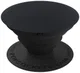 PopSockets Premium PopGrip Telefoon Greep en Standaard Aluminium Zwart afbeelding 1