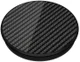 PopSockets Premium PopGrip Telefoon Greep en Standaard Carbon Fiber Zwart afbeelding 2