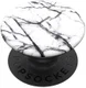 PopSockets PopGrip PopTop Telefoon Greep en Standaard Dove Wit Marmer afbeelding 1
