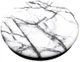 PopSockets PopGrip PopTop Telefoon Greep en Standaard Dove Wit Marmer afbeelding 2
