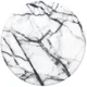 PopSockets PopGrip PopTop Telefoon Greep en Standaard Dove Wit Marmer afbeelding 4