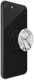 PopSockets PopGrip PopTop Telefoon Greep en Standaard Dove Wit Marmer afbeelding 5