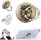 Universele Kickstand Ring en Vinger Houder Attachable Uil afbeelding 4