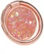 Universele Kickstand Ring en Vinger Houder Attachable Glitter Roze afbeelding 2