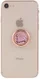 Universele Luipaard Kickstand Ring en Vinger Houder Attachable Roze afbeelding 4