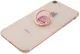 Universele Luipaard Kickstand Ring en Vinger Houder Attachable Roze afbeelding 5