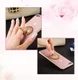 Universele 360º Kickstand Ring en Vinger Houder Attachable Diamant afbeelding 2