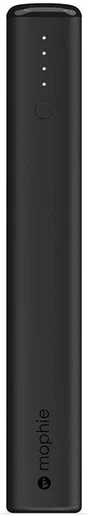 Mophie Power Boost XL Universele Dual Powerbank 10.400 mAh Zwart afbeelding 6
