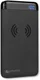 4smarts VoltHub Draadloos Laden Powerbank met Display 10.000 mAh Zwart afbeelding 2