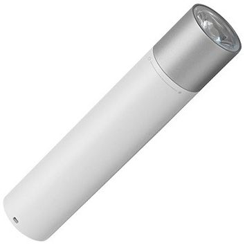 Xiaomi Zaklamp Powerbank 3250 mAh Wit afbeelding 1