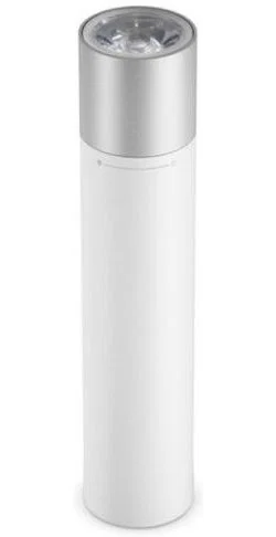 Xiaomi Zaklamp Powerbank 3250 mAh Wit afbeelding 4