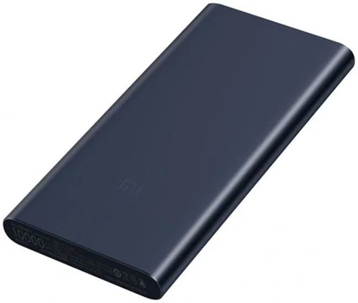 Xiaomi 2S Powerbank met LED Indicator 10000 mAh Blauw afbeelding 3