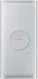 Originele Samsung 25W USB-C Wireless Powerbank 10.000 mAh Zilver afbeelding 1