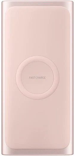 Samsung Wireless Battery Pack 10.000 mAh Roze Goud afbeelding 1