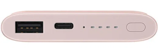 Samsung Wireless Battery Pack 10.000 mAh Roze Goud afbeelding 4