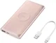 Samsung Wireless Battery Pack 10.000 mAh Roze Goud afbeelding 5