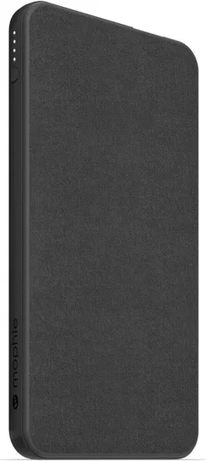 Mophie Essentials Powerstation Mini Powerbank Compact 5.000 mAh Zwart afbeelding 7