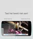 Nillkin Tempered Glass Screen Protector OnePlus One afbeelding 6