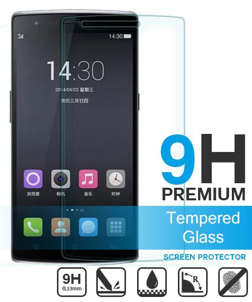 Nillkin Tempered Glass Screen Protector OnePlus One afbeelding 1