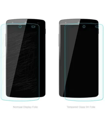 Nillkin iPhone 7 / 8 / 6(s) Tempered Glass 9H Screen Protector afbeelding 4