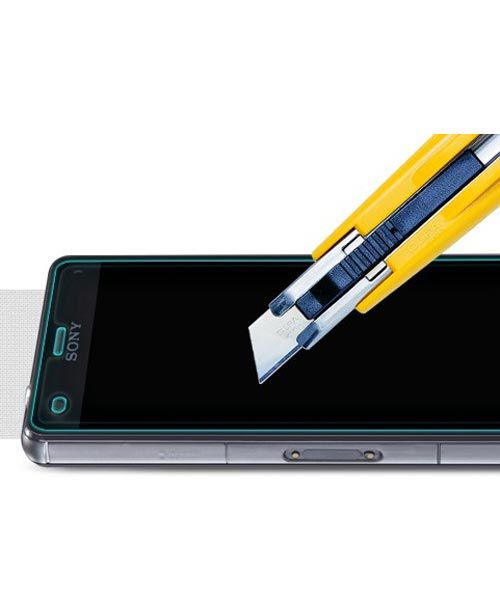 Nillkin Tempered Glass 9H Screen Protector Sony Xperia Z3 Compact afbeelding 4