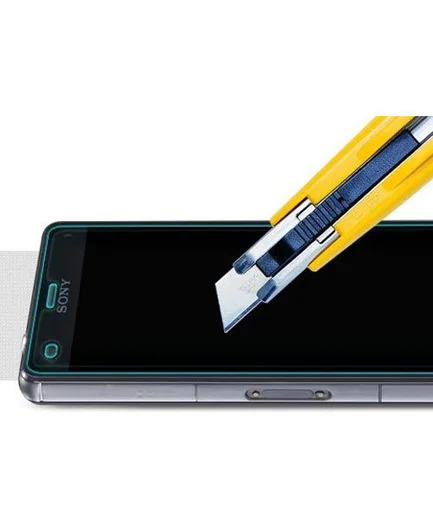 Nillkin Tempered Glass 9H Screen Protector Sony Xperia Z3 Compact afbeelding 4