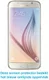 Originele Samsung Galaxy S6 Screen Protector afbeelding 2