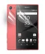 Sony Xperia Z5 Compact Achterkant Bescherm Folie afbeelding 2