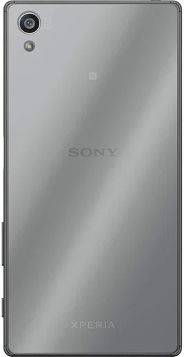 Sony Xperia Z5 Compact Achterkant Bescherm Folie afbeelding 1
