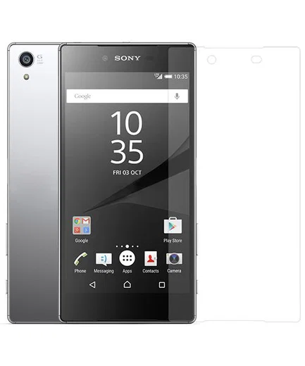 Sony Xperia Z5 Premium Tempered Glass Screen Protector afbeelding 2