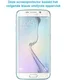 Samsung Galaxy S6 Edge Display Folie afbeelding 2