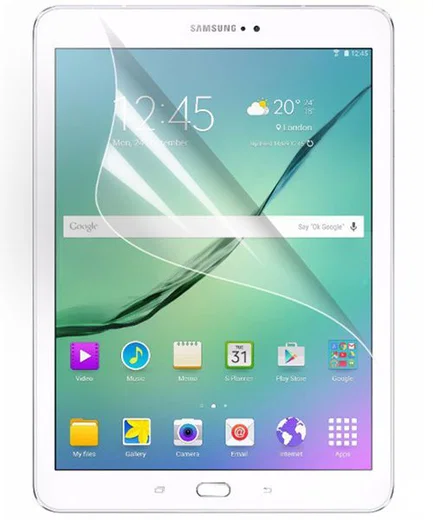 Samsung Galaxy Tab S2 (9.7) Matte Anti-Glare LCD Screen Protector afbeelding 1