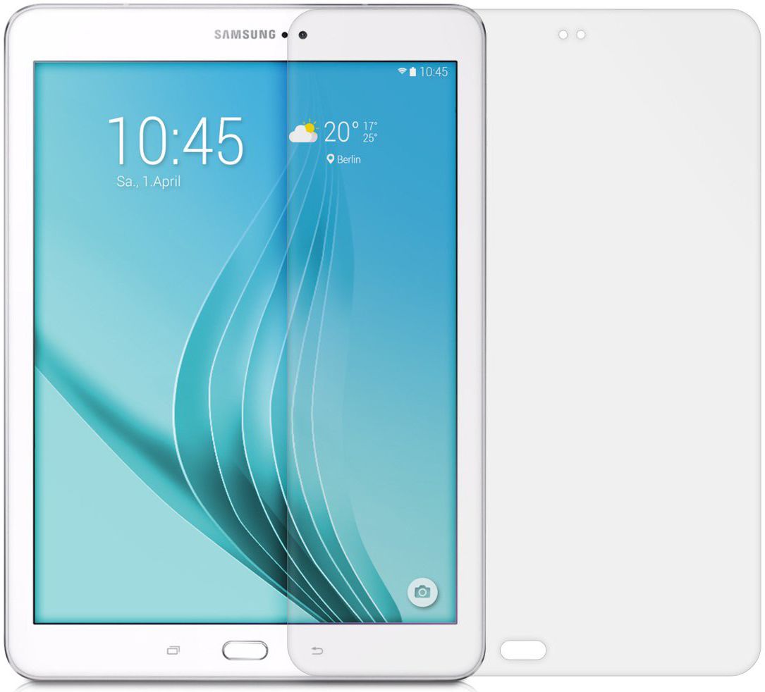 Samsung Galaxy Tab S2 (9.7) Matte Anti-Glare LCD Screen Protector afbeelding 2