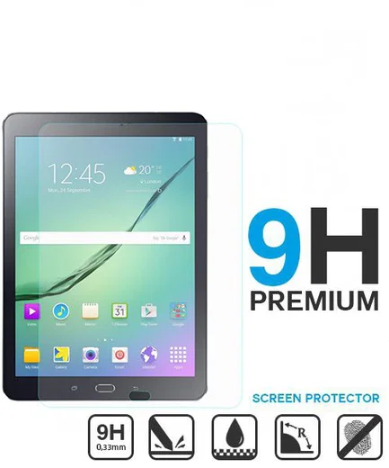 Samsung Galaxy Tab S2 (9.7) Tempered glass afbeelding 1