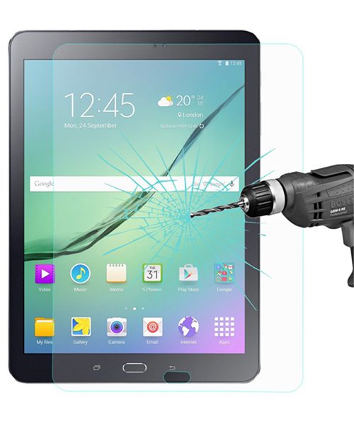 Samsung Galaxy Tab S2 (9.7) Tempered glass afbeelding 2