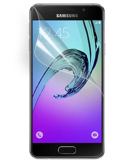 Samsung Galaxy A3 (2016) Display Folie HD Clear afbeelding 1
