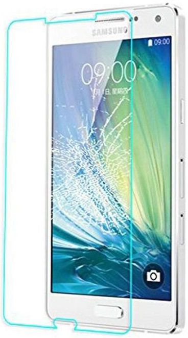 Samsung Galaxy A3 (2016) Tempered Glass Screen Protector afbeelding 2