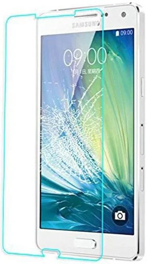 Samsung Galaxy A3 (2016) Tempered Glass Screen Protector afbeelding 2