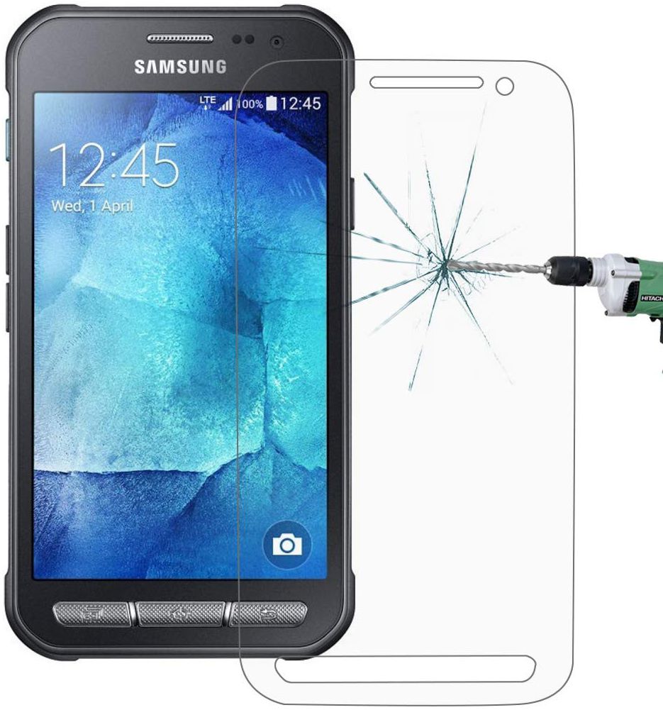 Samsung Galaxy XCover 3 Tempered Glass Screen Protector afbeelding 1