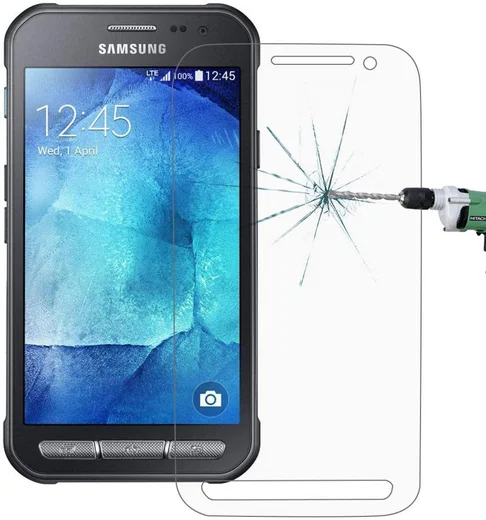 Samsung Galaxy XCover 3 Tempered Glass Screen Protector afbeelding 1