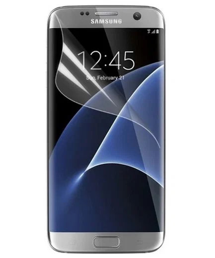 Display Folie Samsung Galaxy S7 Edge afbeelding 1