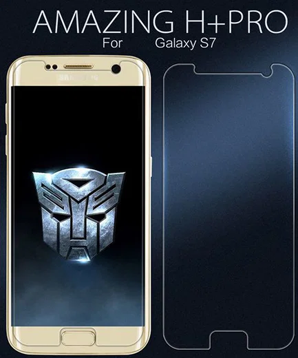 Nillkin Tempered Glass 9H Screen Protector Samsung Galaxy S7 afbeelding 4