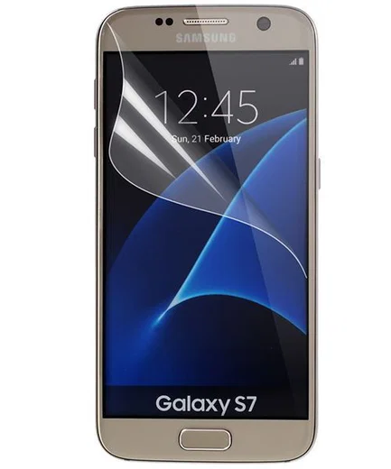 Samsung Galaxy S7 Anti-Glare Display Folie afbeelding 1
