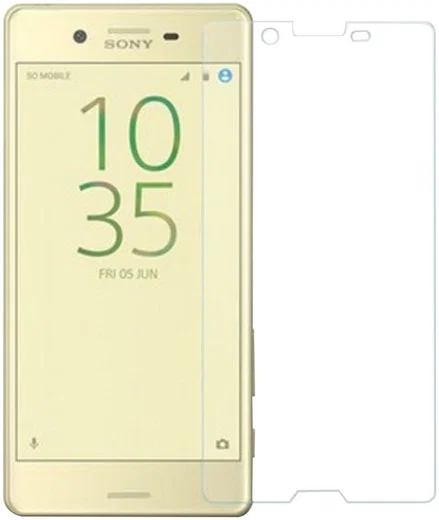 Sony Xperia XA Clear LCD Screen Protector afbeelding 2