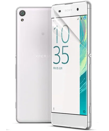 Sony Xperia XA Clear LCD Screen Protector afbeelding 1