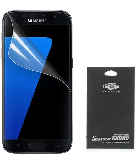 Samsung Galaxy S7 Ultra Clear Premium Screen Protector afbeelding 5