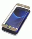 Samsung Galaxy S7 ZAGG InvisibleShield Glass Goud afbeelding 1
