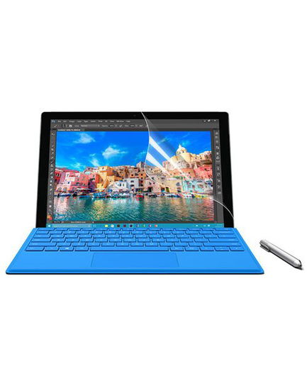 Microsoft Surface Pro 4 Matte Anti-Glare LCD Screen Protector afbeelding 1