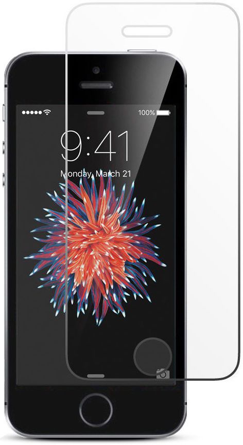 Spigen GLAStR Slim HD Screen Protector Apple iPhone 5/5S/SE afbeelding 2