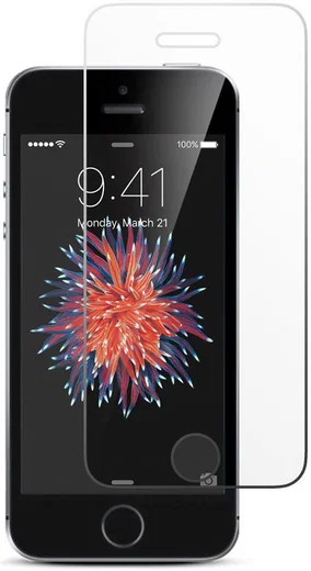 Spigen GLAStR Slim HD Screen Protector Apple iPhone 5/5S/SE afbeelding 2